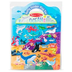 Набор стикеров "Океан" Melissa & Doug