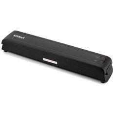 Вакуумный упаковщик Kitfort KT-1507 черный