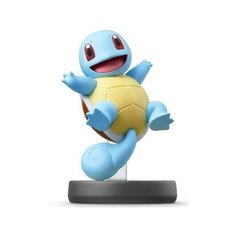 Amiibo: Интерактивная фигурка Сквиртл (Squirtle) (Super Smash Bros.) Nintendo