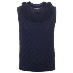 Жилет Nota Bene размер 152, синий