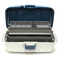 Ящик рыболовный 2-х ярусный Aqua