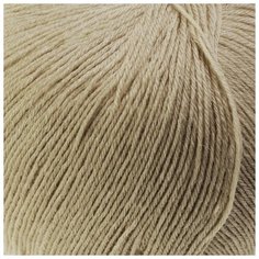 Пряжа Пехорка "Детский каприз трикотажный", 400 метров, 5 мотков по 50 грамм, цвет: 494 светлый хаки