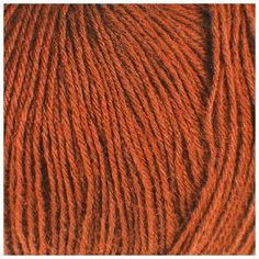 Пряжа Пехорка "Детский каприз трикотажный", 400 метров, 5 мотков по 50 грамм, цвет: 194 рыжик