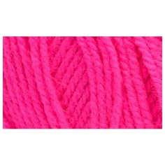 Пряжа Камтекс "Карамелька", 175 метров, 10 мотков по 50 грамм, цвет: 054 розовый супер