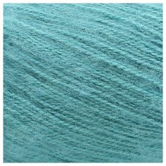 Пряжа Alize "Angora real 40", цвет: 164 лузурный, 480 м, 100 грамм (5 мотков)