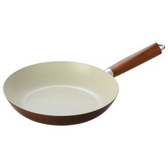 Сковорода Winner WR-6641, 30 см, коричневый