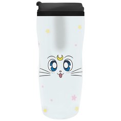 Кружка-термос ABYStyle: Луна и Артемис (Luna & Artemis) Сейлор Мун (Sailor Moon) (ABYTUM031) 355 мл