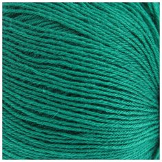 Пряжа Пехорка "Детский каприз трикотажный", 400 метров, 5 мотков по 50 грамм, цвет: 511 зелёнка
