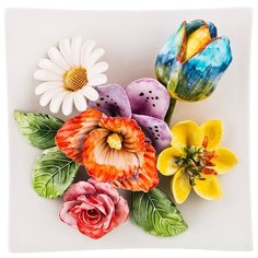 Панно настенное Annaluma букет 18*18 см (628-700)