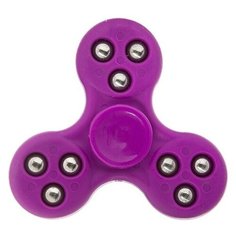 Спиннер Roller ball фиолетовый Shenzhen Jingyitian Trade