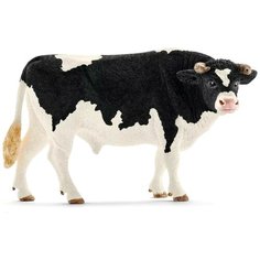 Фигурка Schleich Бык хольштейн 13796