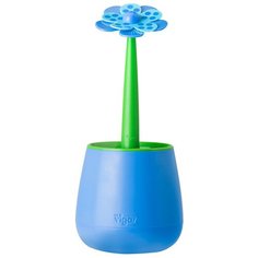 Сушилка для столовых приборов Vigar Lolaflor, 12x12x27 см