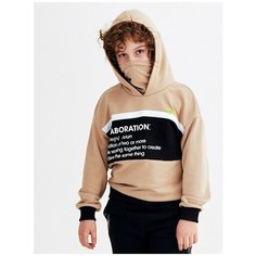 Худи Nota Bene размер 134, кэмел