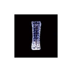 Ваза стеклянная для цветов, 18 см, арт. MC-1903991 Flatel