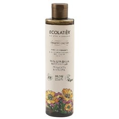 Гель для душа Ecolatier Organic Cactus, 350 мл