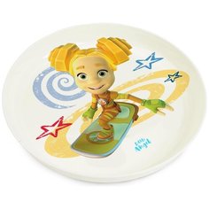 Тарелка Little Angel "Фиксики" (LA1315-2)