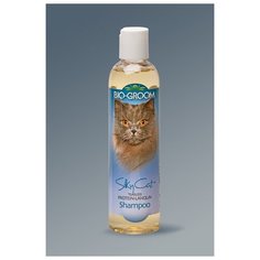 Шампунь-кондиционер для кошек "Silky Cat Shampoo" шелковый, 237 мл Bio Groom