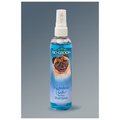 Шампунь-спрей для кошек и собак Bio-Groom "Waterless Bath", без смывания, 236 мл