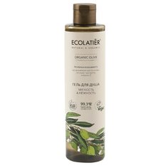 Гель для душа Ecolatier Organic Olive, 350 мл