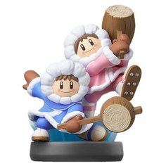 Amiibo: Интерактивная фигурка Альпинисты (Ice Climbers) (Super Smash Bros. Ultimate) Nintendo