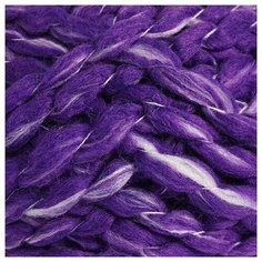 Пряжа для вязания Astra Premium Ирида 200гр. 40м (50% шерсть, 49% акрил, 1% полиэстер) (7 меланж), 2 мотка