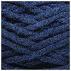 Пряжа для вязания Astra Premium Диона 200гр. 60м (22% шерсть, 78% акрил) (16 синий), 5 мотков