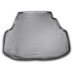 Element Коврик в багажник HYUNDAI Equus, 2010-&gt; сед. (полиуретан)