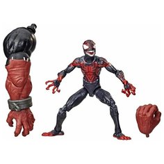 Фигурка Hasbro Marvel Legends: Веном (Venom) Майлз Моралес (Miles Morales) (E9300) 15 см