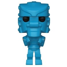 Фигурка Funko POP! Vinyl: Голубой Бомбер (Blue Bomber) Рок Эм Носок Эм Робот (Rock Em Sock Em Robot) (51320) 9,5 см