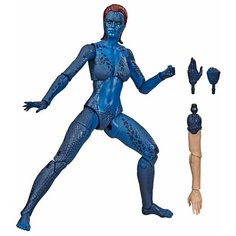 Фигурка Hasbro Marvel Legends: Мистик (Mystique) Люди Икс (X-Men) (E9284) 15см