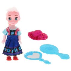 Кукла с аксессуарами Город Игр Collection Doll Элис, 17 см, GI-6356