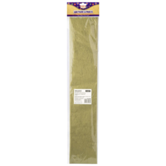 Цветная бумага крепированная в рулоне FANCY creative Action!, 50х250 см, 1 л.