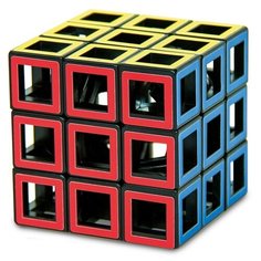 Головоломка "Пусто-Куб" Mefferts