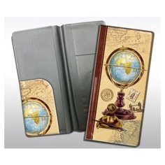 Конверт путешественника "Глобус" Феникс Present