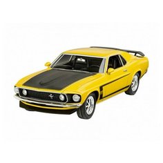Набор "Спорткар 1969 Boss 302 Mustang" Revell