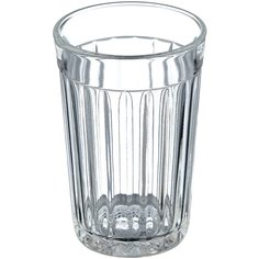ОСЗ Стакан граненый 250 мл прозрачный