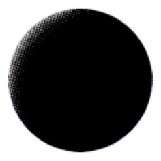 Краска черная РАЛ 9011, матовая Revell