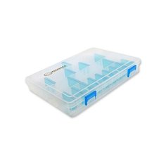 Коробка Kosadaka TB1200, 250x200x40мм, для приманок, регулируемая