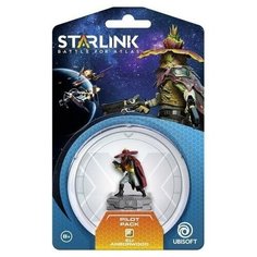 Интерактивная фигурка Starlink: Battle for Atlas: Элл Арборвуд (Ell Arborwood) Набор Пилот (Pilot Pack) Ubisoft