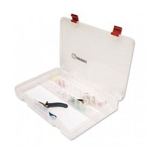 Коробка Kosadaka TB1207, 350x220x50мм, для приманок, регулируемая