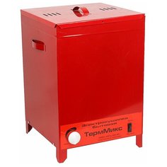 Сушилка ТермМикс Электросушилка бытовая 5 поддонов красный