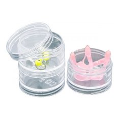 Коробка Akara LB-07 круглая (5 шт.)