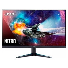 Монитор Acer Nitro VG280Kbmiipx 28", черный