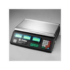 Весы для Кухни DELTA ТВН-35 Весы торговые до 35кг/5г
