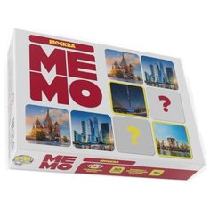 Настольная игра Десятое королевство МЕМО Москва 03623