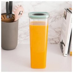 Контейнер для пищевых продуктов "Leo", с герметизирующей крышкой, размер XL, 2 л Berg Hoff
