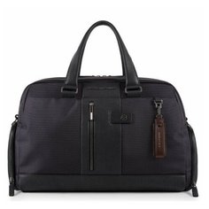 Сумка дорожная Piquadro Brief, синий, арт. BV4447BR/BLU