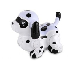 Робот-собачка (сенсор, движется по линии, свет, звук) Happy Cow