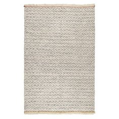 Ковер из хлопка pune из коллекции ethnic TK20-DR0044 Tkano