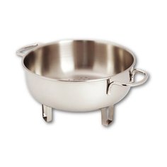 Дуршлаг Амет на подставке с двумя ручками 1с642